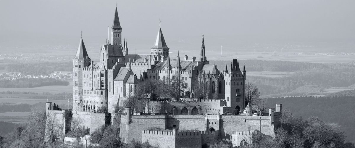 Ausflugsziel - Burg Hohenzollern